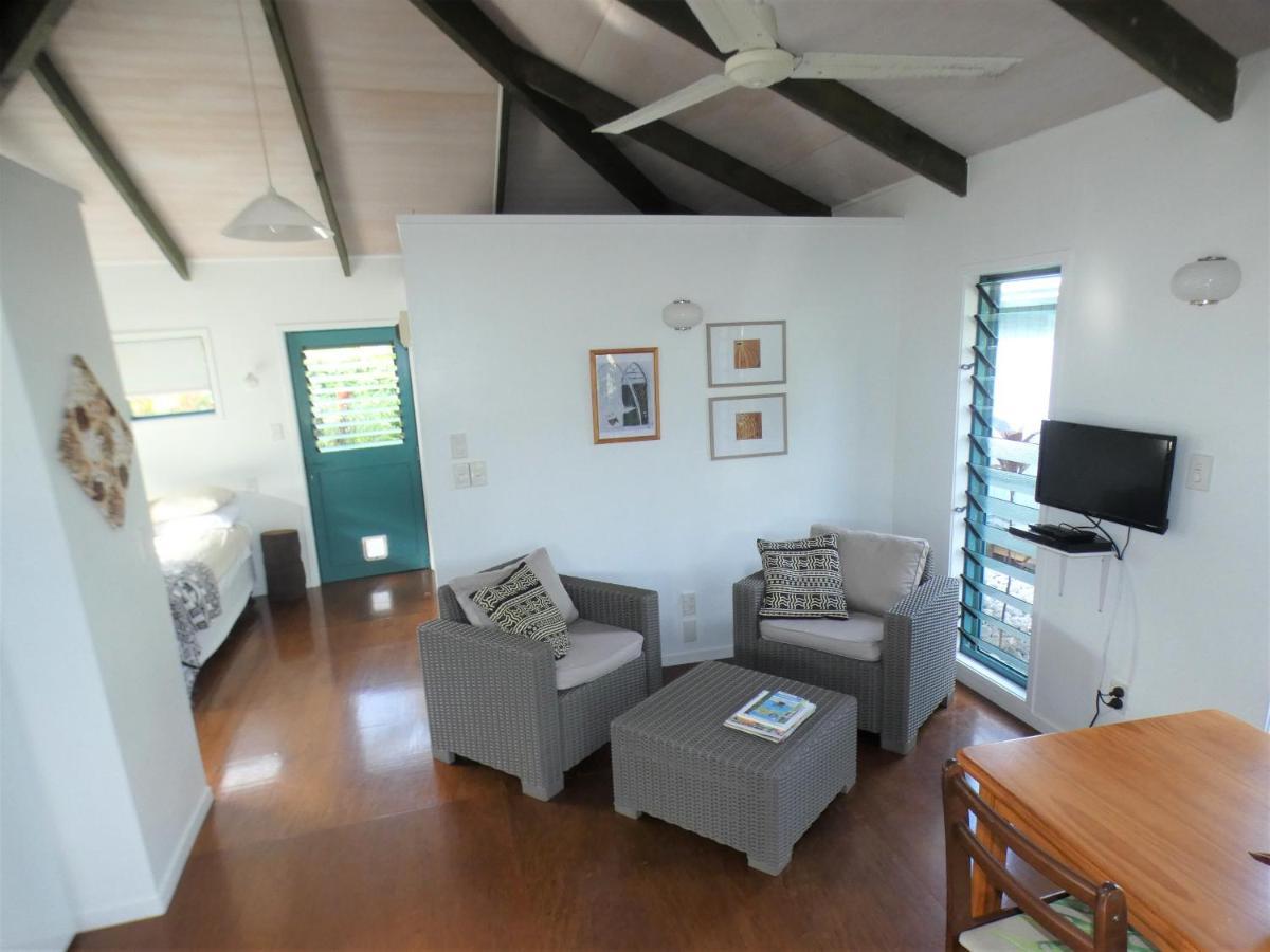 Aroa Kainga Bungalows&Apartment Rarotonga Bagian luar foto