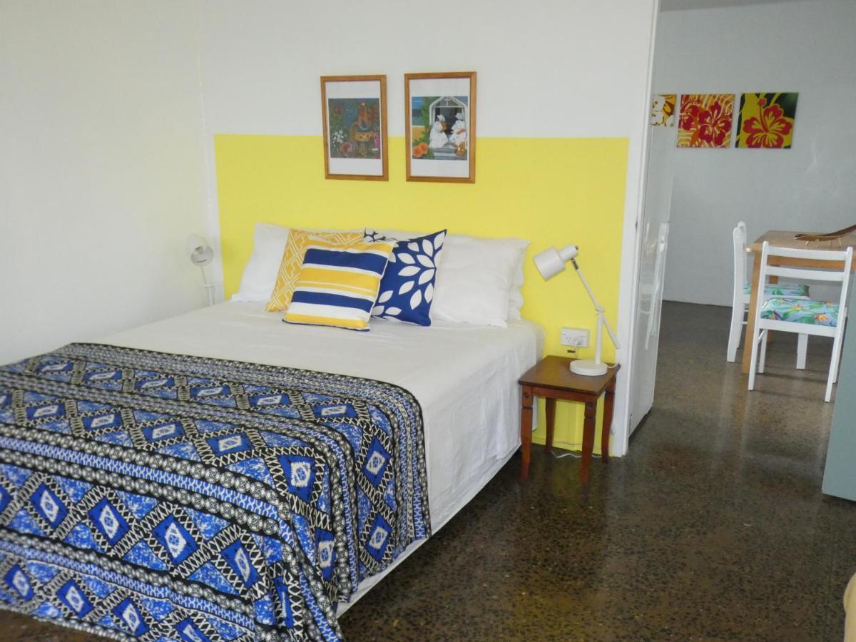Aroa Kainga Bungalows&Apartment Rarotonga Bagian luar foto