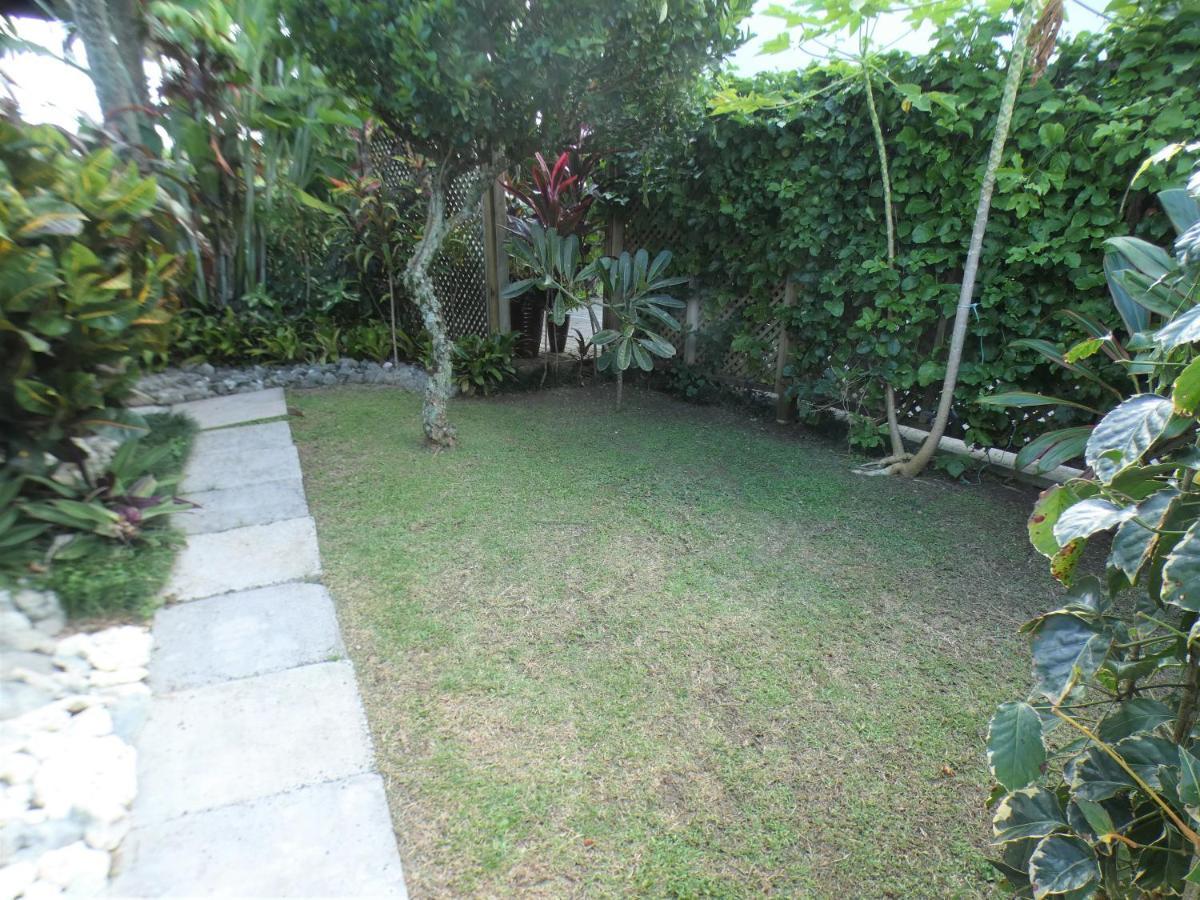 Aroa Kainga Bungalows&Apartment Rarotonga Bagian luar foto