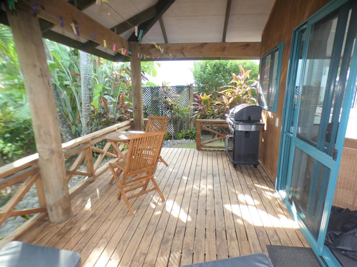 Aroa Kainga Bungalows&Apartment Rarotonga Bagian luar foto