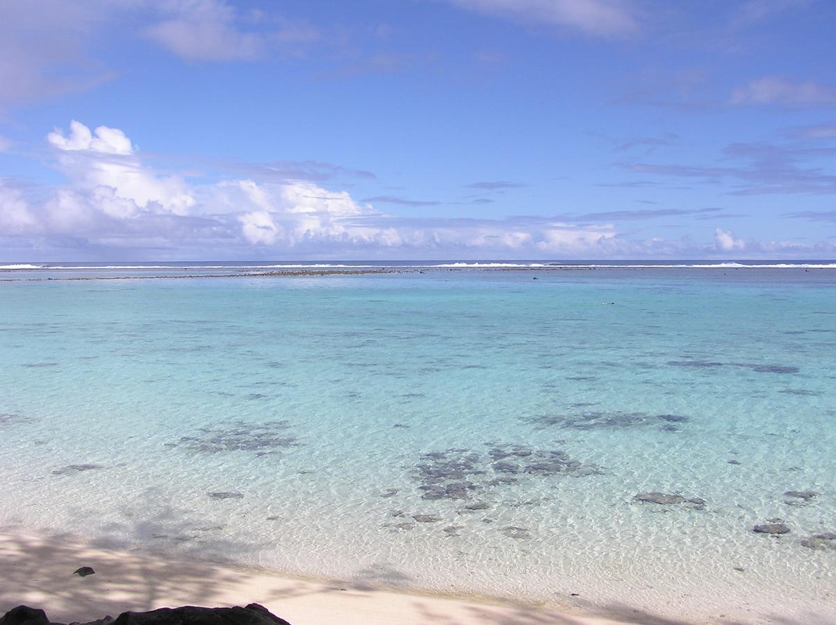 Aroa Kainga Bungalows&Apartment Rarotonga Bagian luar foto