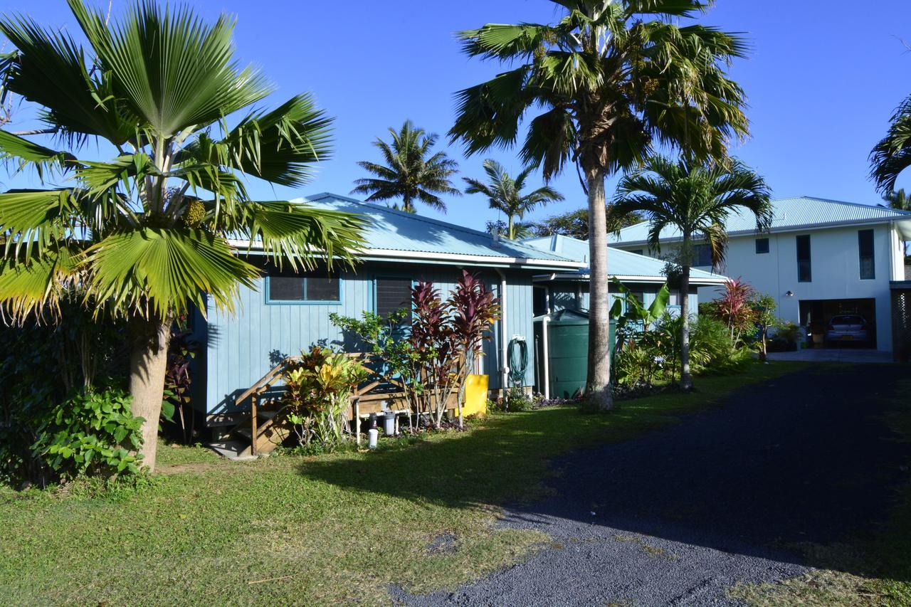 Aroa Kainga Bungalows&Apartment Rarotonga Bagian luar foto