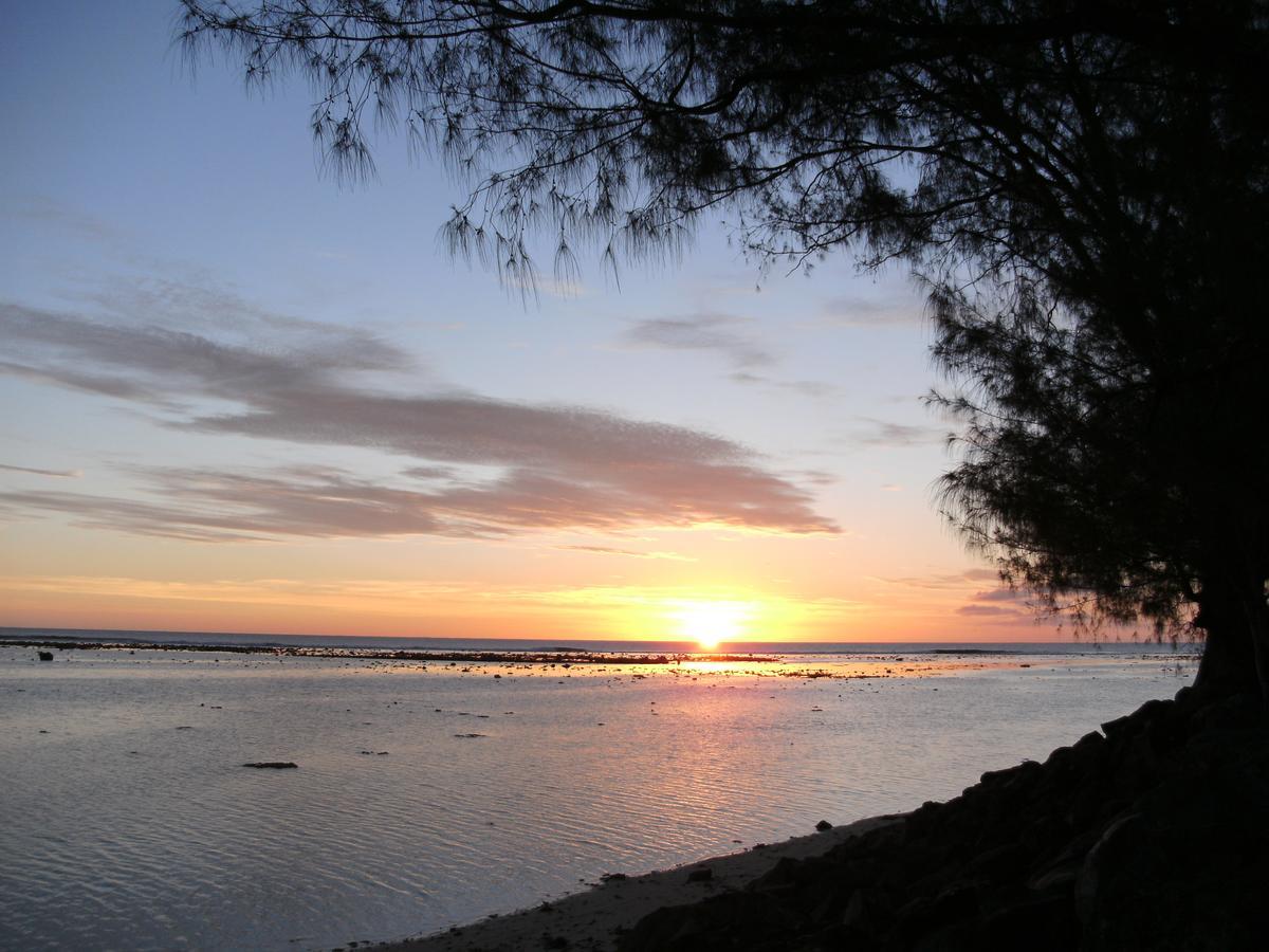 Aroa Kainga Bungalows&Apartment Rarotonga Bagian luar foto