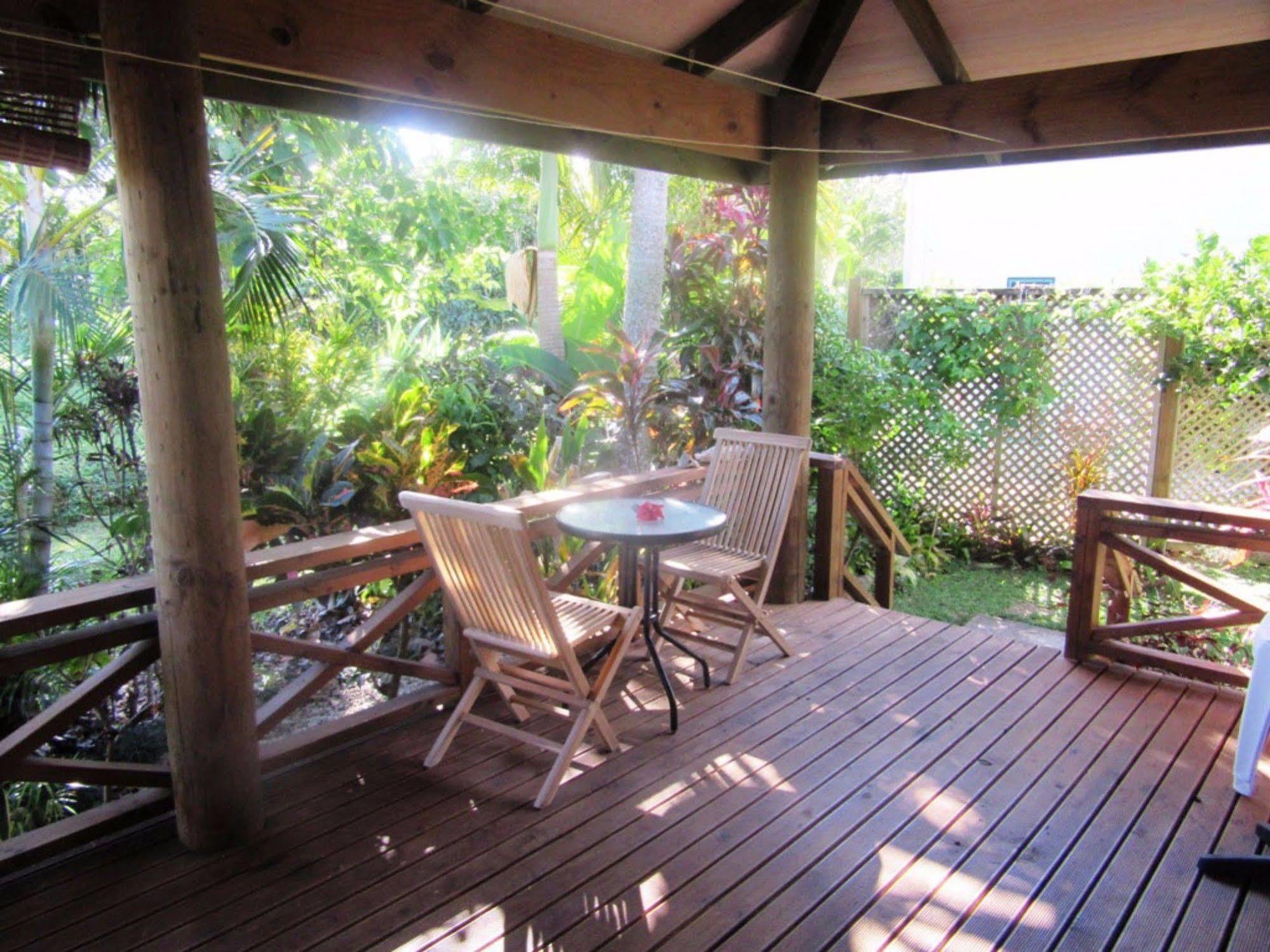 Aroa Kainga Bungalows&Apartment Rarotonga Bagian luar foto