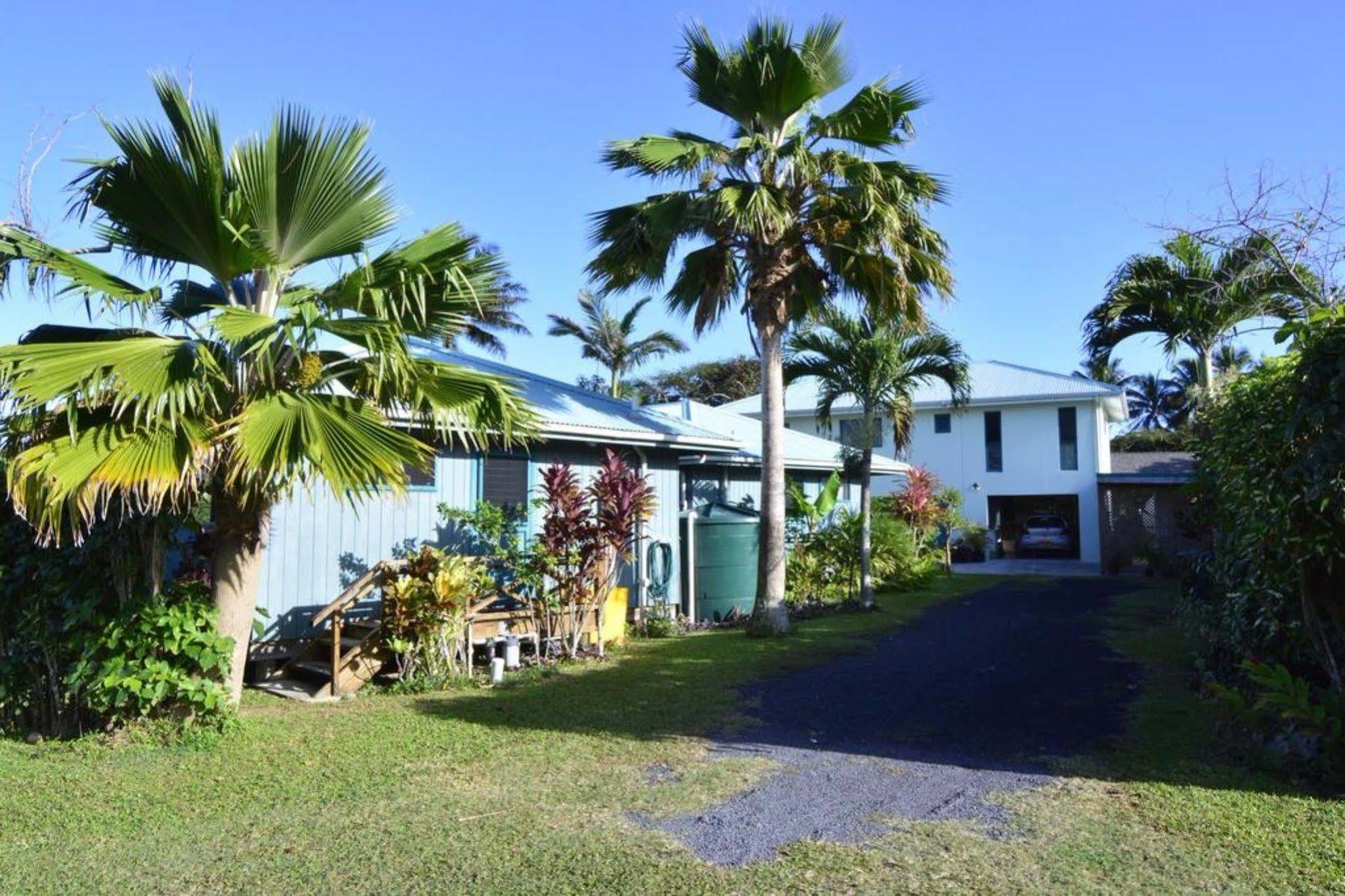 Aroa Kainga Bungalows&Apartment Rarotonga Bagian luar foto