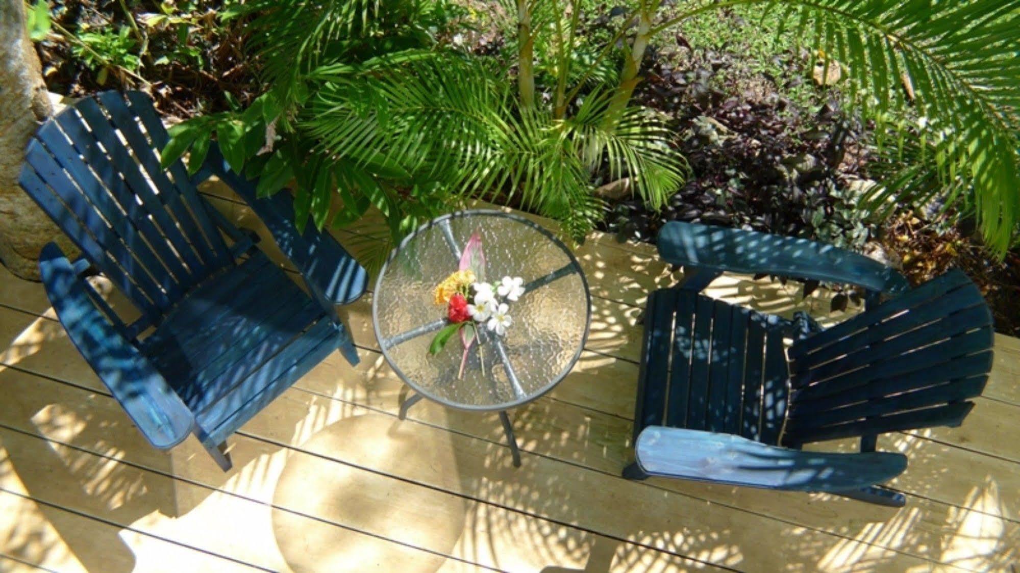 Aroa Kainga Bungalows&Apartment Rarotonga Bagian luar foto