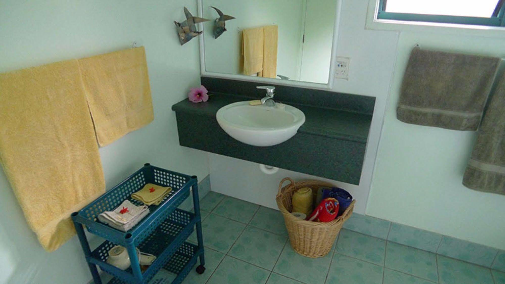 Aroa Kainga Bungalows&Apartment Rarotonga Bagian luar foto
