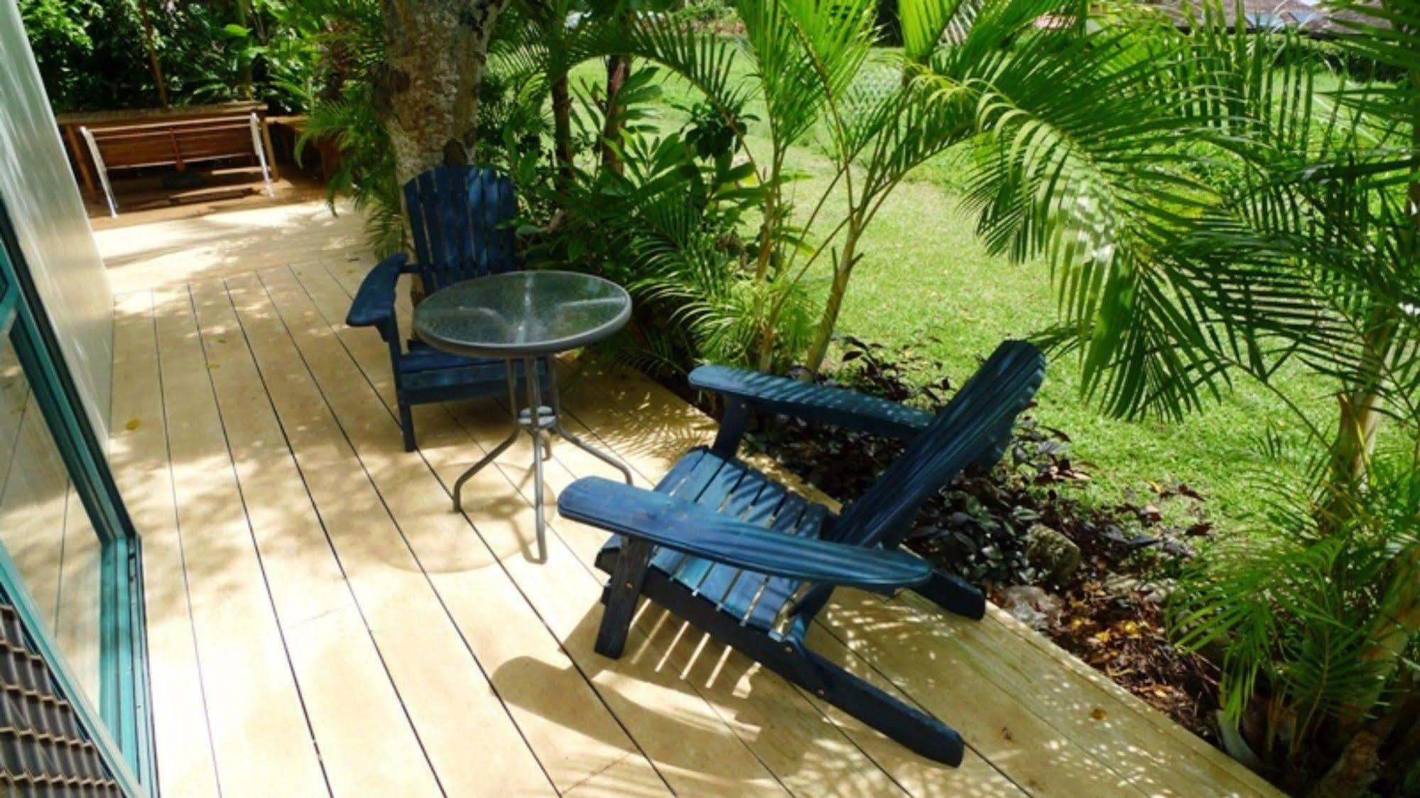Aroa Kainga Bungalows&Apartment Rarotonga Bagian luar foto