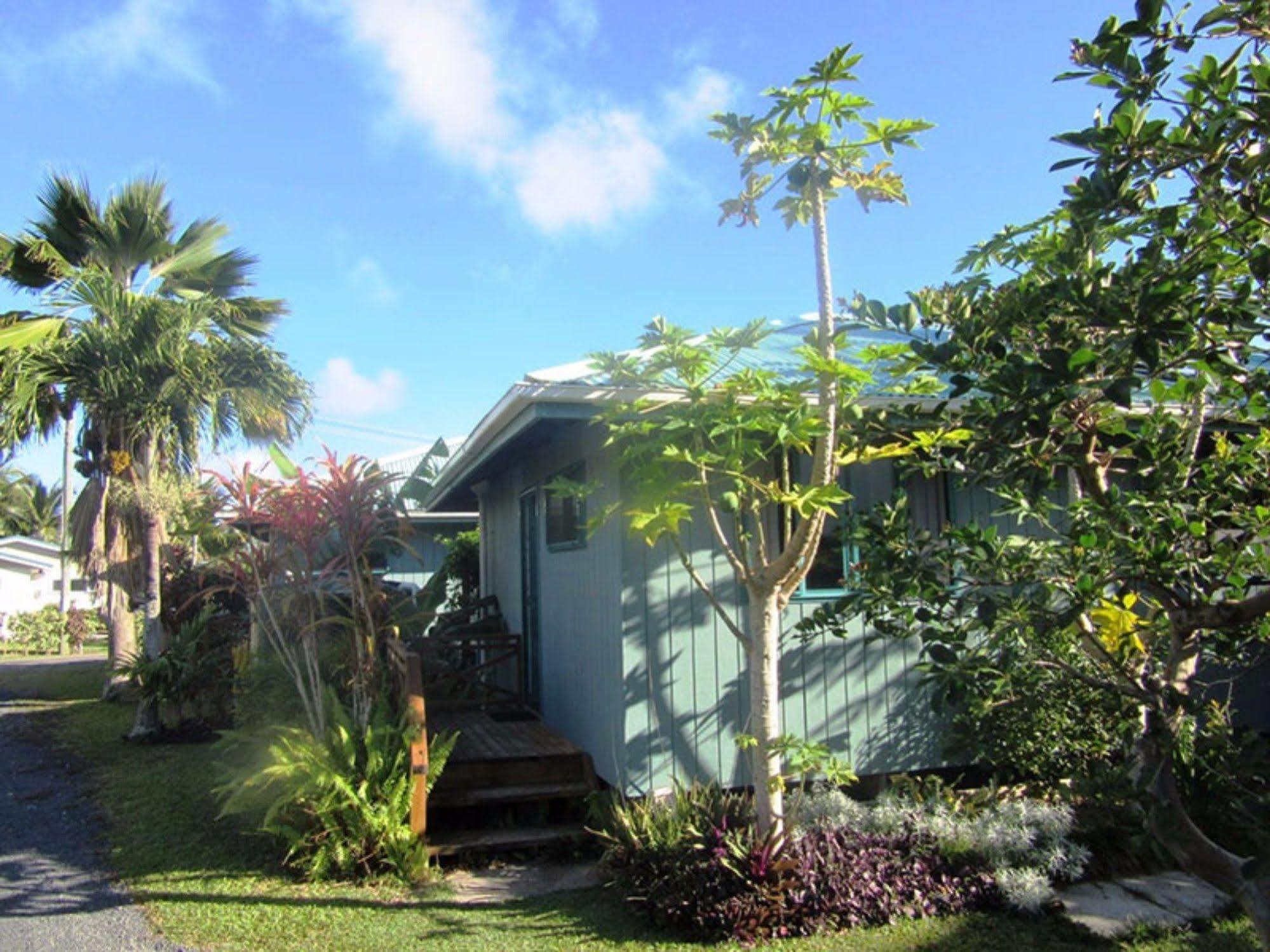 Aroa Kainga Bungalows&Apartment Rarotonga Bagian luar foto
