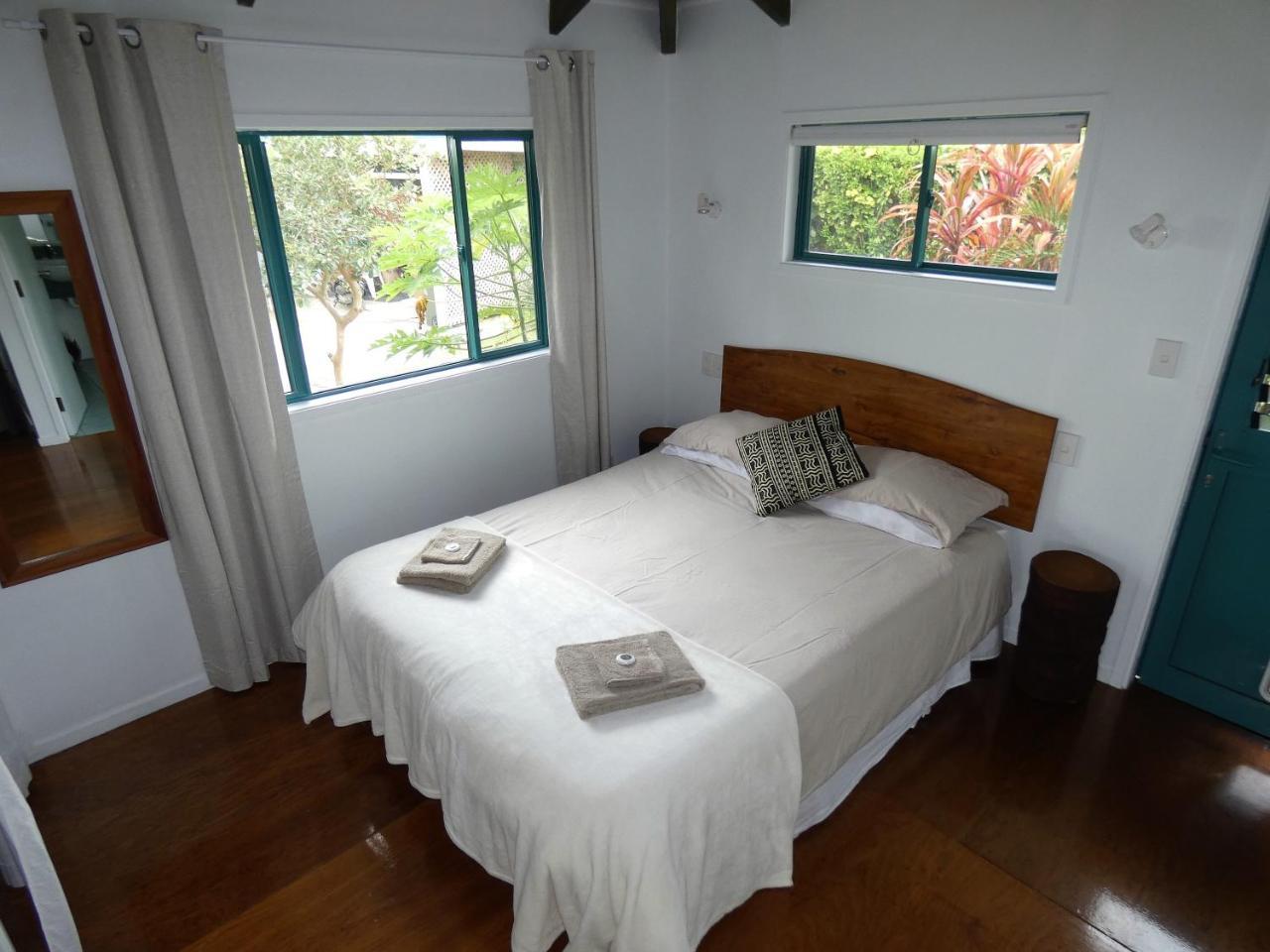 Aroa Kainga Bungalows&Apartment Rarotonga Bagian luar foto