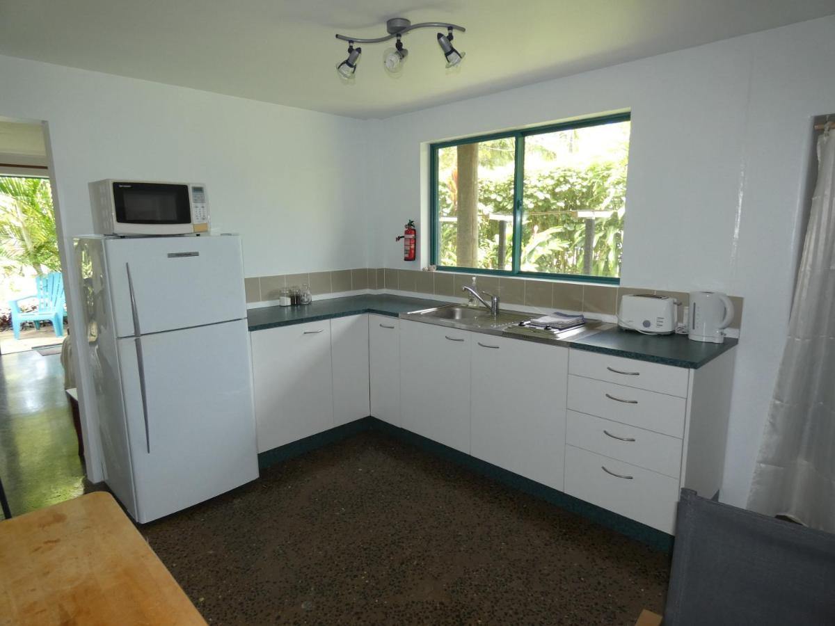 Aroa Kainga Bungalows&Apartment Rarotonga Bagian luar foto